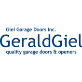 Gerald Giel Garage Doors's Logo