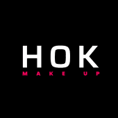 HOK Makeup's Logo