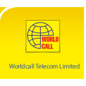 Worldcall Telecom's Logo