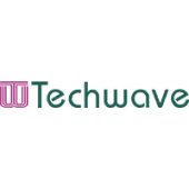 Techwave's Logo