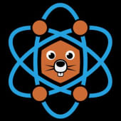 Atomic Mole's Logo