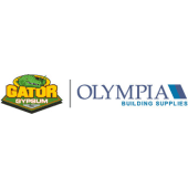 Gator Gypsum's Logo