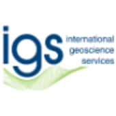 IGS (International Geoscience Services) Ltd's Logo