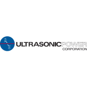 Ultrasonic Power Corporation's Logo