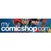 My Comicshop's Logo