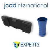 J – CAD International's Logo