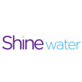 Shine Water's Logo