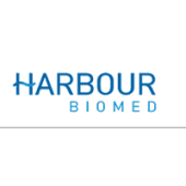 Harbour Biomed's Logo