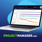 ProjectManager.com's Logo