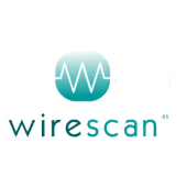 Wirescan's Logo