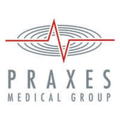 PRAXES Medical Group's Logo