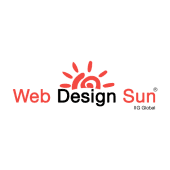 Web Design Sun's Logo