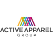 Active Apparel Group's Logo