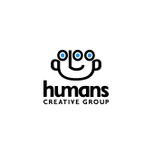 Humans Creative Group's Logo