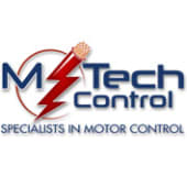 M-Tech Control's Logo