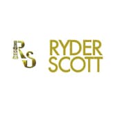 Ryder Scott Co. LP's Logo