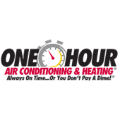 One Hour Heating & Air Conditioning's Logo