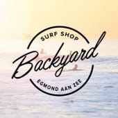 Backyard Surf Shop's Logo