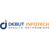 Debut Infotech's Logo