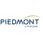 Piedmont Lithium's Logo