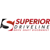 Superior Driveline Drive Shaft Disconnect's Logo