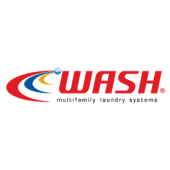 WASH Multifamily Laundry Systems's Logo