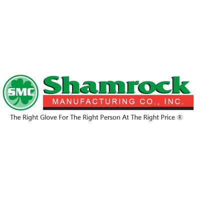 SHAMROCK Manufacturing's Logo