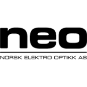 Norsk Elektro Optikk's Logo