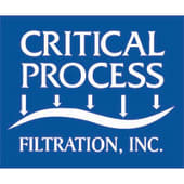 Critical Process Filtration's Logo