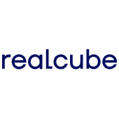 realcube - Die vereinte Kraft von Daten & Technologie's Logo