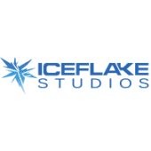 Iceflake Studios's Logo