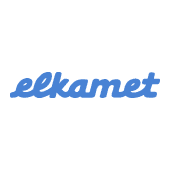 Elkamet's Logo