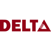 Delta Railroadnstruction's Logo