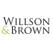 Willson & Brown's Logo