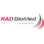 RAD BioMed Accelerator's Logo