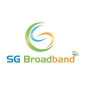 SG Broadband's Logo