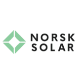 Norsk Solar's Logo