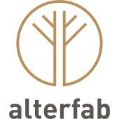 AlterFab's Logo