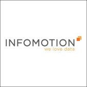 INFOMOTION's Logo