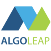 AlgoLeap's Logo