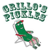 Grillo's Pickles's Logo