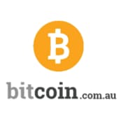 Bitcoin.com.au's Logo