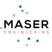 Maser Engineering's Logo