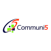 Communi5's Logo