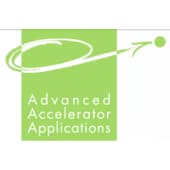 Advanced Accelerator Applications's Logo