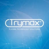 Trymax's Logo