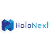 HoloNext's Logo