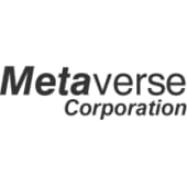 Metaverse Corporation's Logo