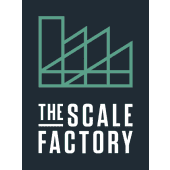 The Scale Factory's Logo