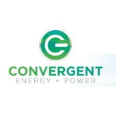 Convergent Energy and Power's Logo